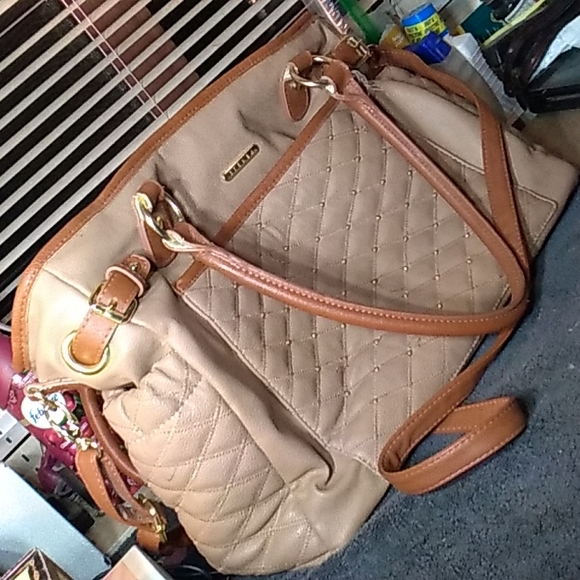 Large shoulder bag by steven - Picture 4 of 4